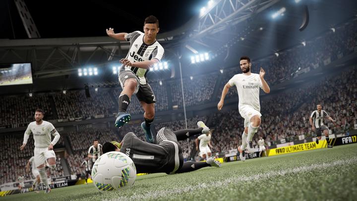 Produktbild EA Games FIFA 17-DELUXE EDITION-PS3 (PS3)