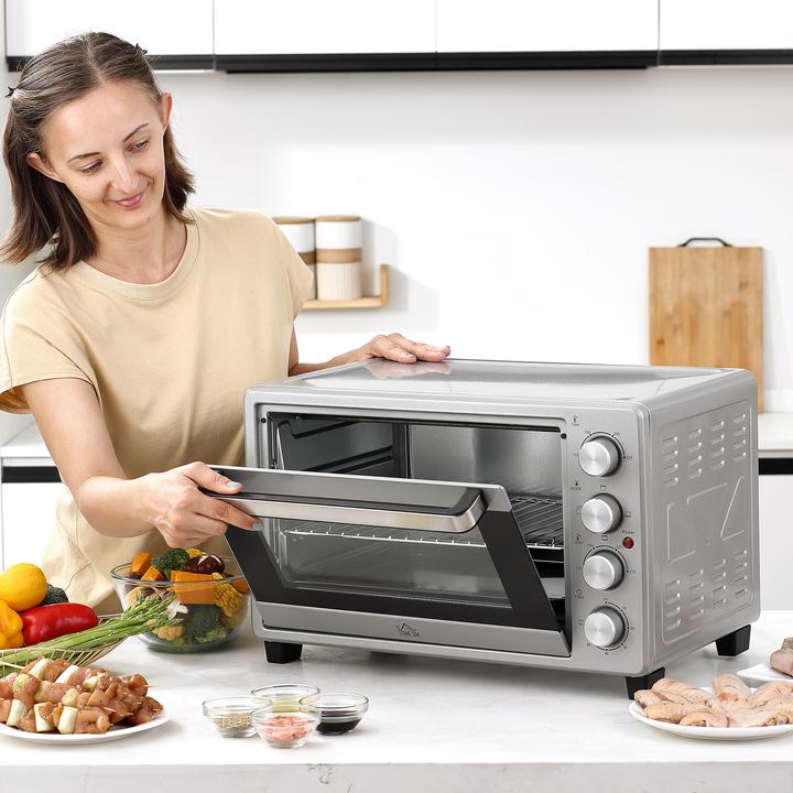 Immagine prodotto Homcom Mini forno 32L