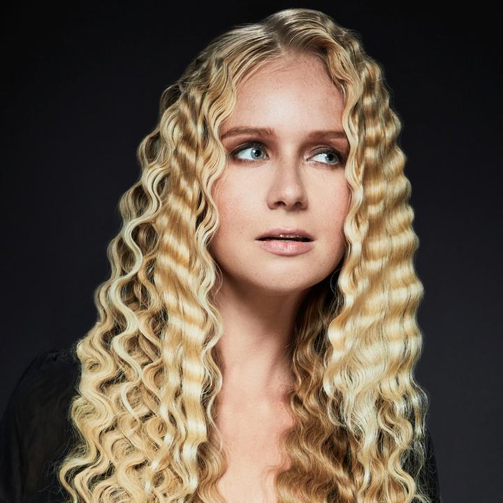 Actual product image Homedics Progloss Deep Beach Waver