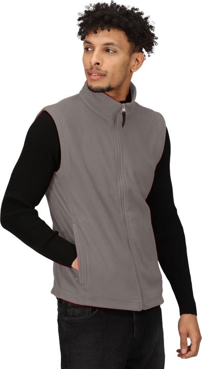 Actual product image Regatta 210 Microfleece Bodywarmer Vest (XXL)