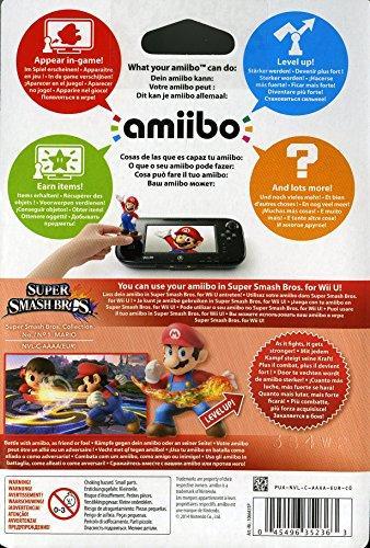 Immagine prodotto Nintendo Amiibo Smash Mario (3DS XL, Wii U, 3DS)