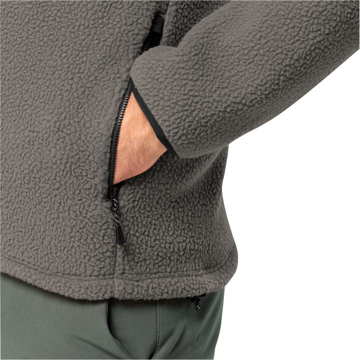 Produktbild Jack Wolfskin Kammweg Pile Fz M (L)