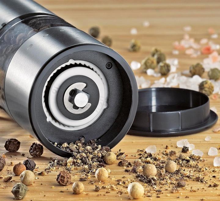 Produktbild Zassenhaus Pfefferm¸hle K÷LN elektrisch 14 cm Edel (Pfeffer)