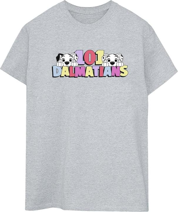 Disney 101 Dalmatians Multi Colour TShirt (3XL)