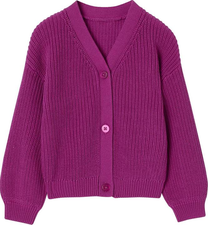 Actual product image Vertbaudet Mädchen Strickjacke Oeko-Tex (92)