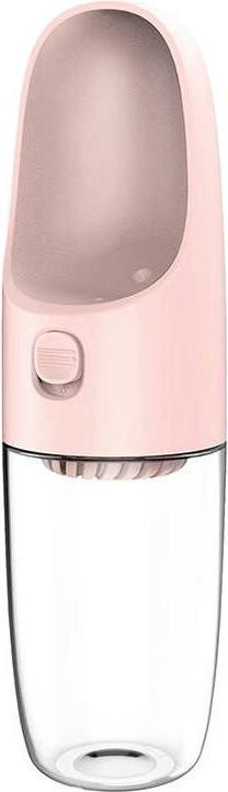 Produktbild Dogness D02 Pet Travel Bottle (Rosa) (Hund)