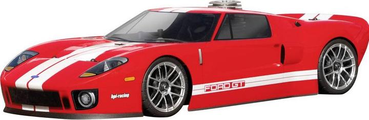HPI Karosserie Ford Gt (200mm)