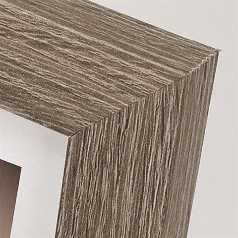 Produktbild ZEP New Easy black 20x25 Kunststoff Rahmen (20 x 25 cm)