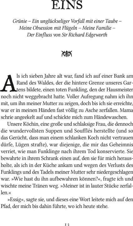 Produktbild Lady Trents Memoiren: Die Naturgeschichte der Drachen (Deutsch, Brennan, Marie, 2018)