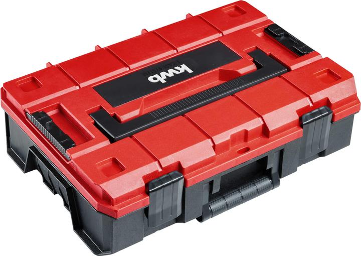Produktbild kwb 370560 Werkzeugkoffer bestückt (80 Teile)