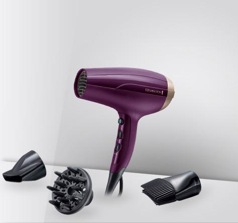 Actual product image Remington Your Style