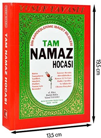 Produktbild Tam Namaz Hocasi (Türkisch, Yusuf Tavasli, 2011)