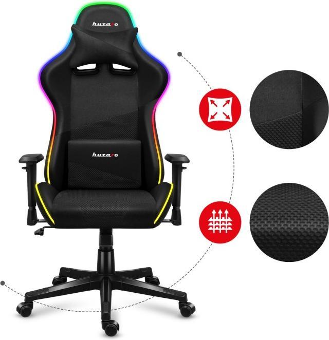 Produktbild Huzaro Force 6.3 RGB Mesh