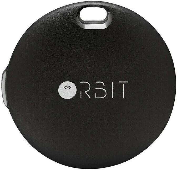 Produktbild Orbit APPLE Traceur Find My pour clefs noir