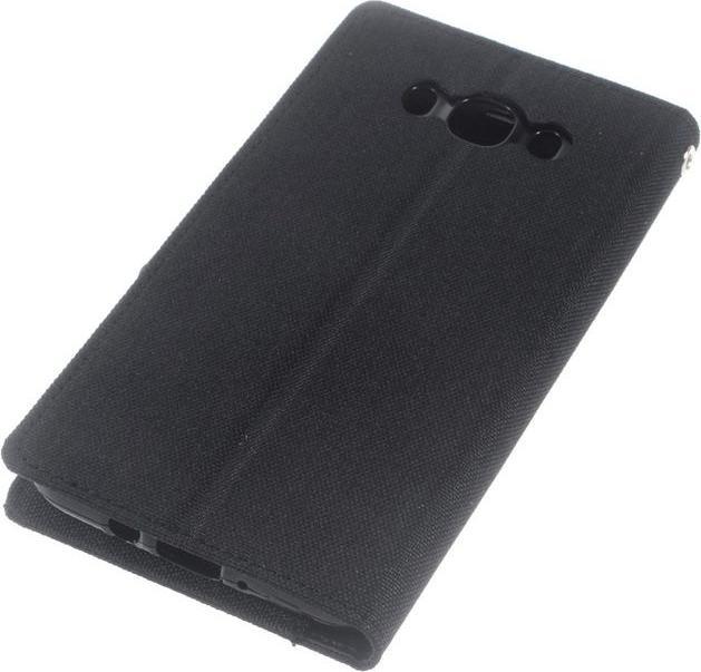 Actual product image Goospery Canvas Diary Series (Samsung Galaxy J7 (2016))