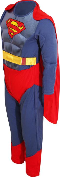 Immagine prodotto Superman Bambini Metallica Costume (L)
