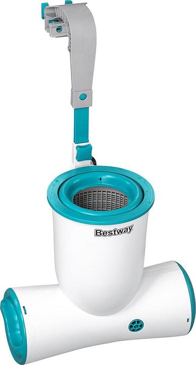 Produktbild Bestway Skimatic 2-in-1 Einhängeskimmer/ Filterpumpen-Kombination 3.974 l/h