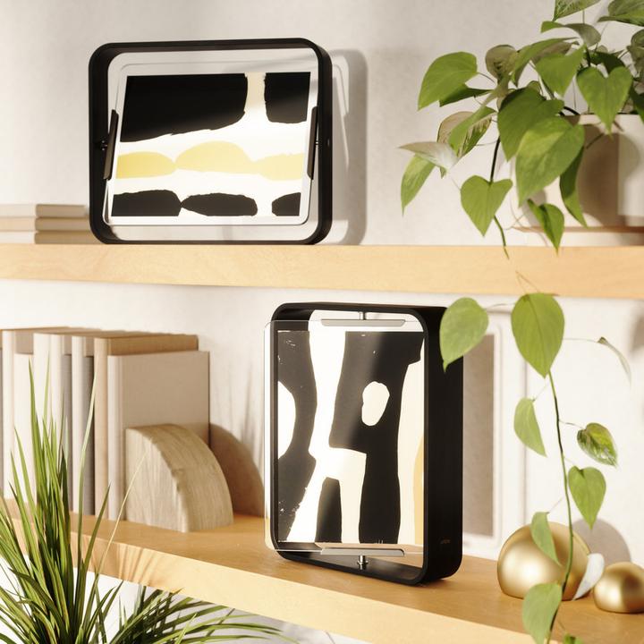 Produktbild Umbra Bellwood Desk Frame 5x7 Black (13 x 18 cm)