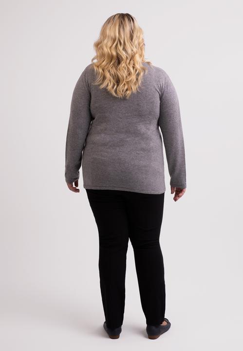 Produktbild Cash-Mere Kaschmir V-Ausschnitt Pullover (4XL)