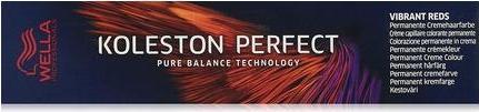 Produktbild Wella Koleston Perfect Vibrant Reds (55/65 hellbraun intensiv violett-mahagoni)