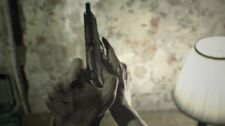 Produktbild Capcom Resident Evil 7 (F) (Xbox One X, Xbox Series X)