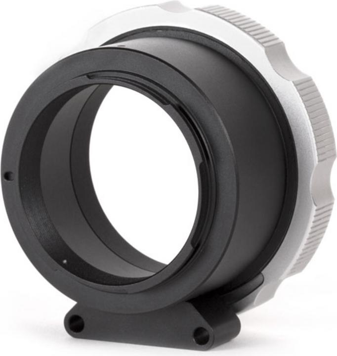 Actual product image Wooden Camera Nikon Z Mount to PL Mount Adapter (Pro)