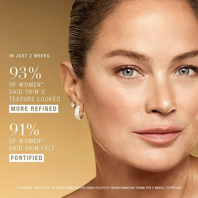 Produktbild Estée Lauder U Diam Sculp Trans Crème (50 ml)
