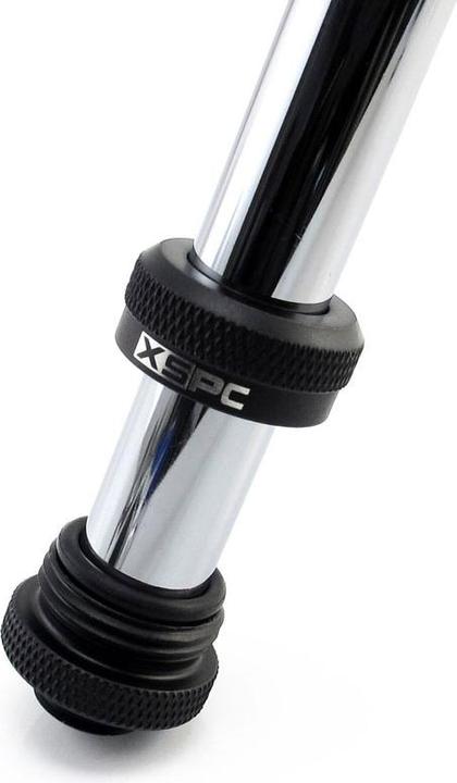 Immagine prodotto XSPC Collegamento G1/4" a 14mm hardtube, nero opaco - 8 pezzi