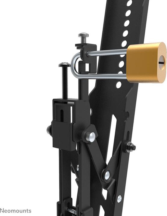 Produktbild Neomounts Wandhalterung WL35S-850BL14 Schwarz (Wand, 75", 60 kg)