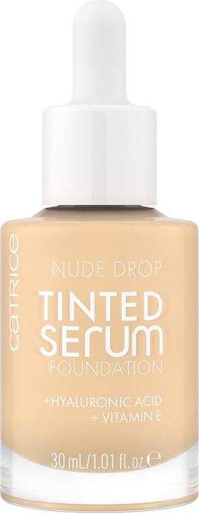 Catrice Nude Drop Tinted Serum Foundation (005W)