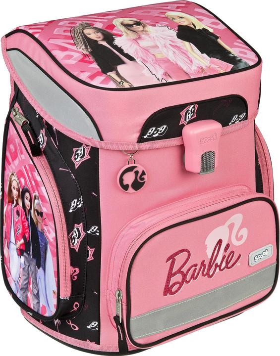 Actual product image Scooli Barbie 5-piece school desk set (18 l)
