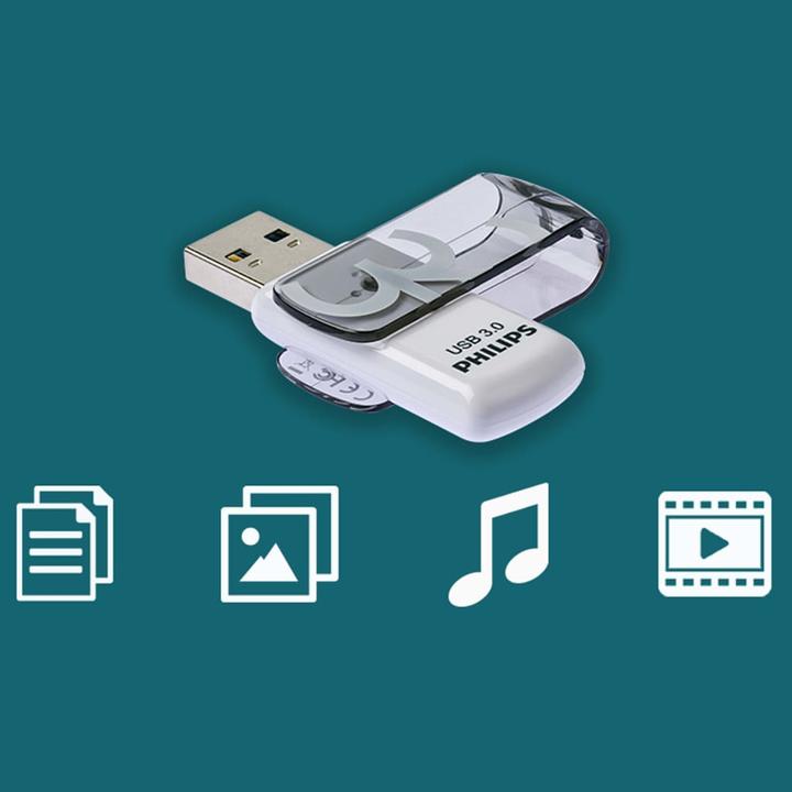 Immagine prodotto Philips Edizione vivida (32 GB, USB-A)