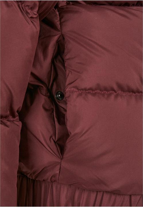 Produktbild Urban Classics Ladies Hooded Puffer Jacket (S)