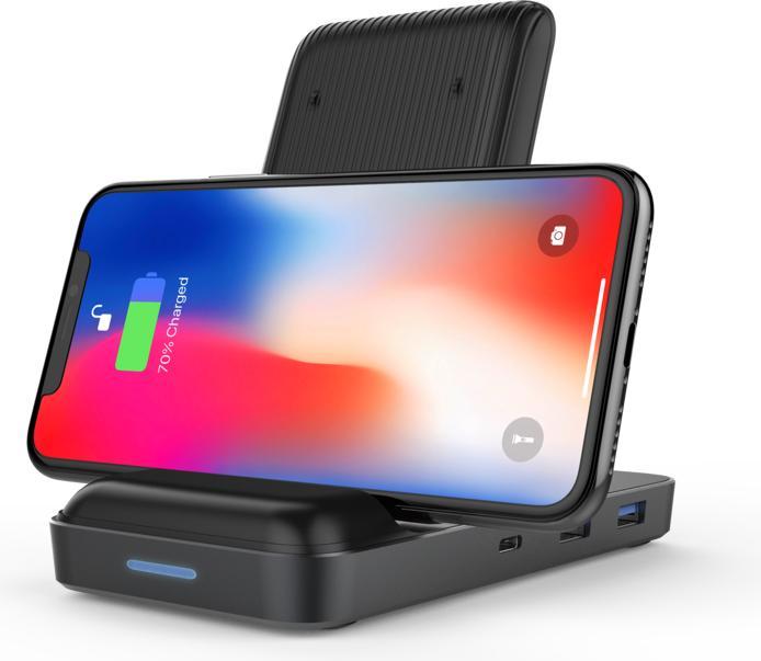 Image du produit Hyper Hyperdrive + HUB USB-C (7.50 W)