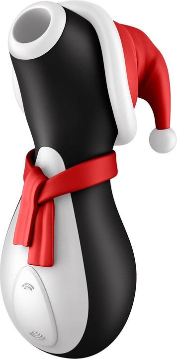 Actual product image Satisfyer Penguin - Air Pulse Stimulator - Holiday Edition