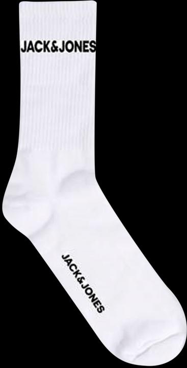 Produktbild Jack & Jones Basic Logo Tennis (5er Pack, One Size)