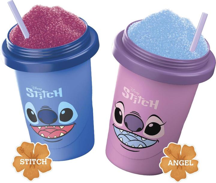 Image du produit Chill Factor Machine à slushy Stitch and Angel (Fiche CH)
