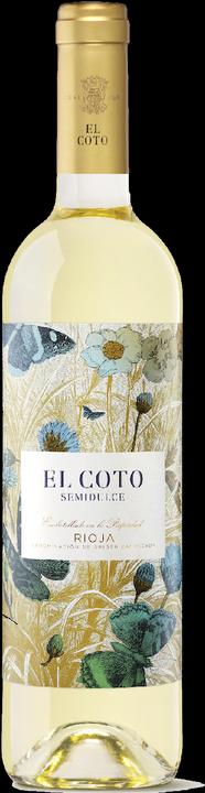 Produktbild Bodegas El Coto El Coto Blanco Semidulce Rioja DOCa (2022)
