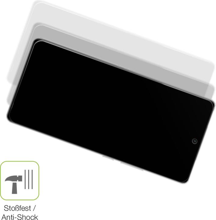 Produktbild Dipos Full Cover Schutzfolie Matt (1 Stück, Realme 6)
