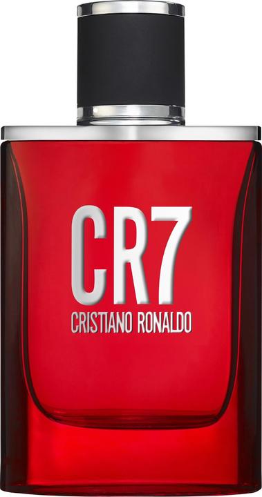 Actual product image CR7 Cristiano Ronaldo Eau de Toilette Spray (Eau de toilette, 30 ml)