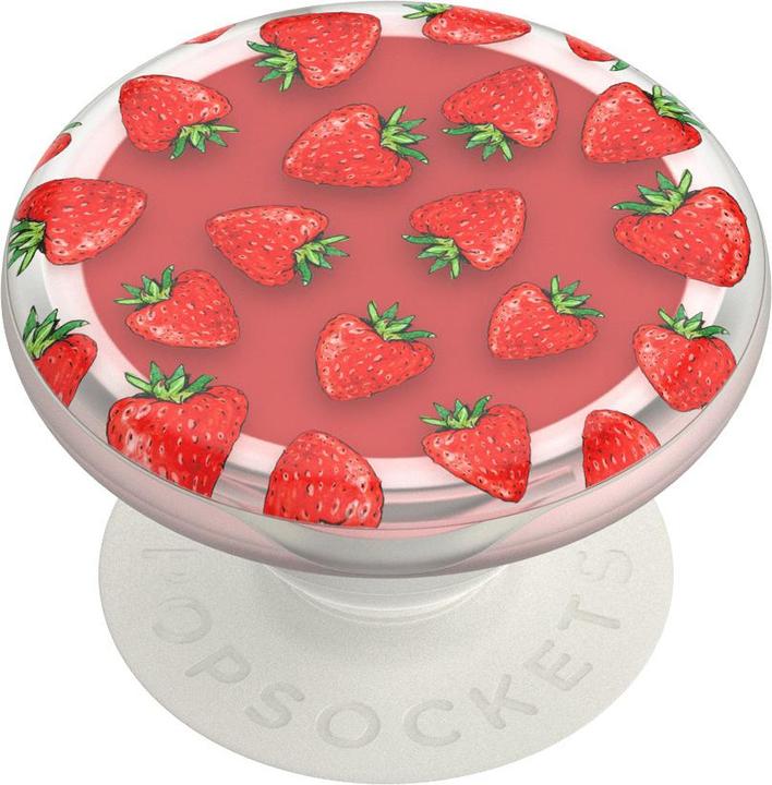 Produktbild PopSockets PopLips Strawberry Feels