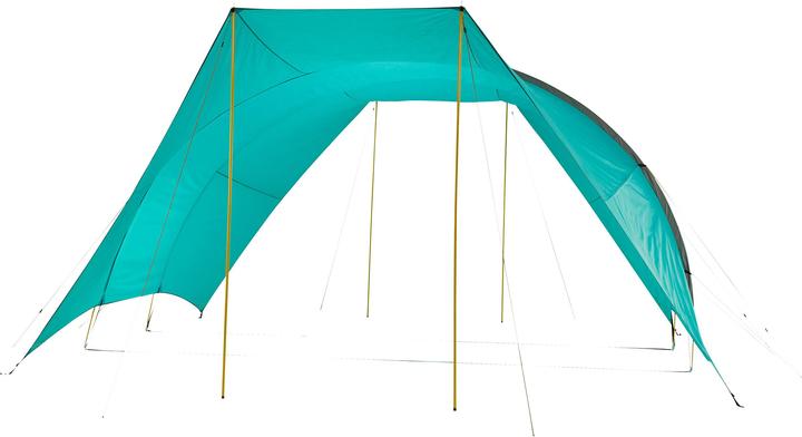 Produktbild Grand Canyon Tahuta Shelter 5 (Tarp, 8.20 kg)