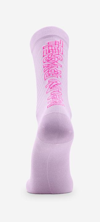 Van rysel Fahrradsocken Velo 900 Pink (35, 38)