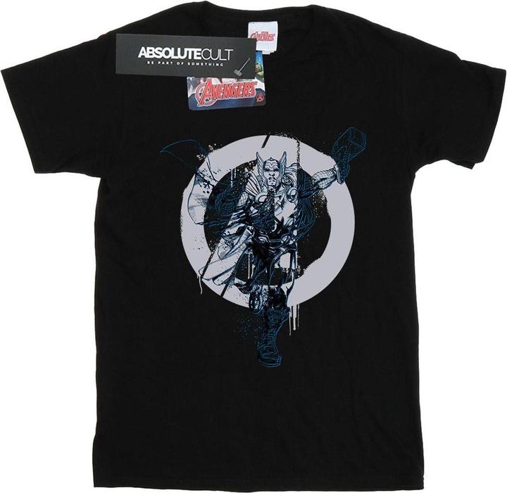 Thor Circle TShirt Mädchen