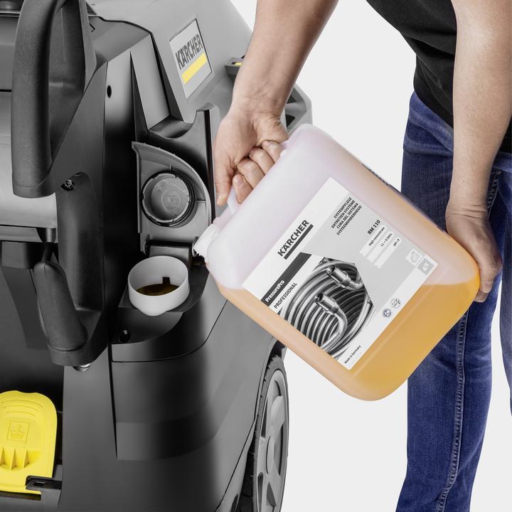 Produktbild Kärcher Heisswasser Hochdruckreiniger HDS 12/18-4 S