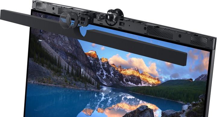 Actual product image Dell UltraSharp U3223QZ (3840 x 2160 Pixels, 32")