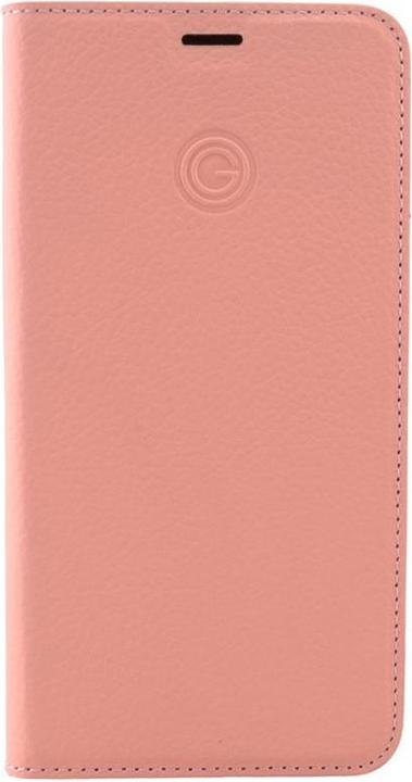 Produktbild Mike Galeli Book-Cover Echtleder Marc salmon (Apple iPhone 11 Pro)