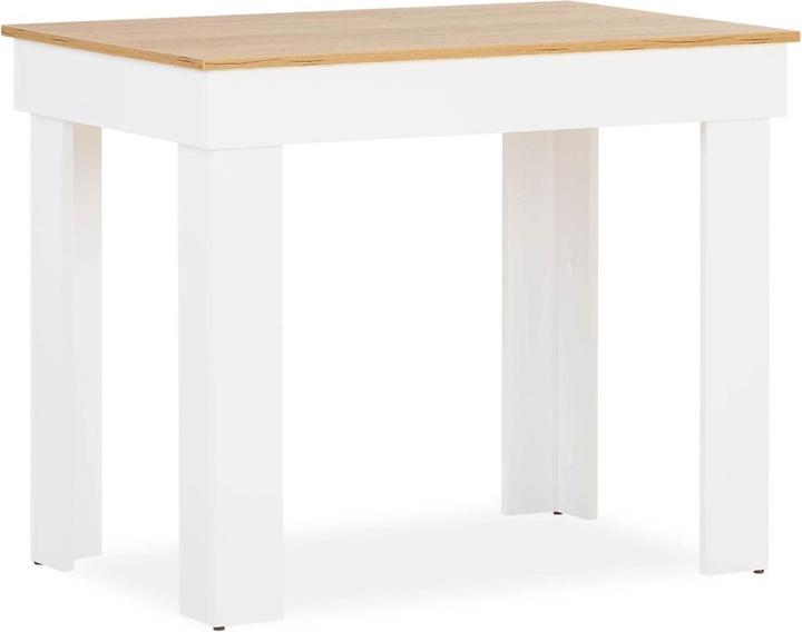 Image du produit Homestyle4u Table de salle à manger avec 2 chaises Set