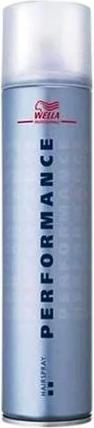 Actual product image Wella PERFORMANCE hairspray 500 ml (500 ml)