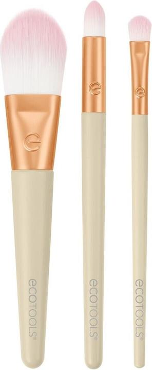 Actual product image EcoTools READY GLOW set 3 pz (Set)